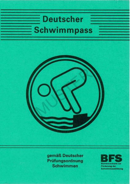 Deutscher Schwimmpass NEU-Version2020