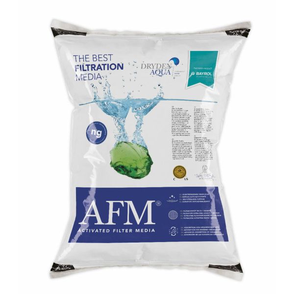AFM® Filtermaterial 0,4-0,8mm 21kg Sack