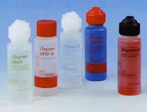 Oxycon Ozon Reagenziensatz von SWAN