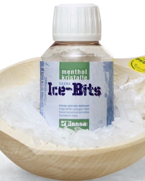 Aufguss-Kristalle Menthol-Ice-Bits 50g