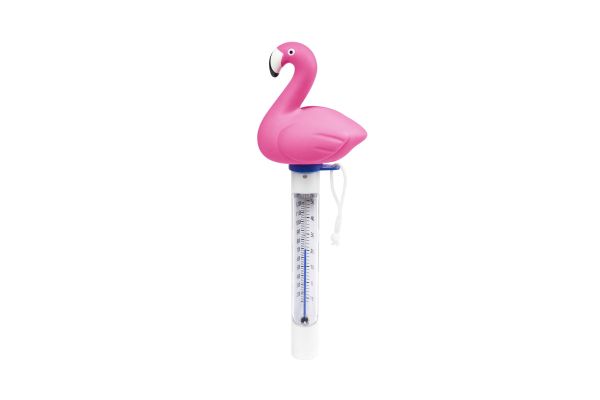 Pool Thermometer Flamingo