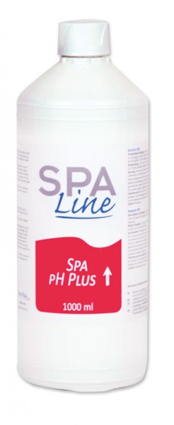 Spa pH-Plus - flüssiger pH-Heber